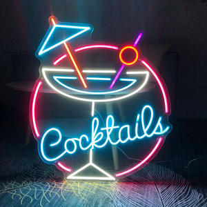 La luce dell'insegna al <span class=keywords><strong>neon</strong></span> personalizzata può essere personalizzata per personalizzare il segno decorazione della <span class=keywords><strong>parete</strong></span> dell'insegna al <span class=keywords><strong>neon</strong></span> della festa di buon compleanno - Product Image 6