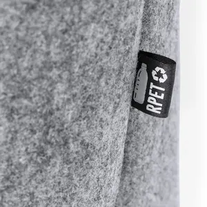 Bolsa de Fieltro Reciclado RPET, Merchandising Sostenible - Product Image 3