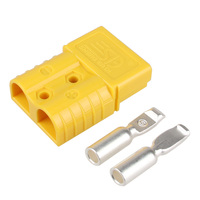 Connecteur d'alimentation Offre Spéciale SED SG120 600V connecteur 2Pin pour équipement de nettoyage batterie chargeur de Machine à laver au sol