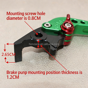 Pièces modifiées pour <span class=keywords><strong>moto</strong></span>, levier <span class=keywords><strong>de</strong></span> <span class=keywords><strong>frein</strong></span> avant, adaptateur <span class=keywords><strong>de</strong></span> levier <span class=keywords><strong>de</strong></span> <span class=keywords><strong>frein</strong></span> <span class=keywords><strong>et</strong></span> d'<span class=keywords><strong>embrayage</strong></span> pour <span class=keywords><strong>moto</strong></span> - Product Image 3