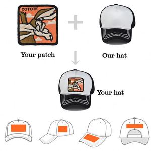Gorras de Béisbol con Bordado de Animales, Nuevas para Primavera, para Hombres y Mujeres, Varios Tipos de Diseños de Animales, Personalizables - Product Image 3
