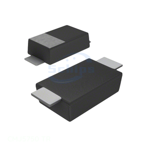 Buy Electronics Components Online Discrete Semiconductor Products SOD-123F CMJ5750 TR Manufacturer Channel - Product Image 1