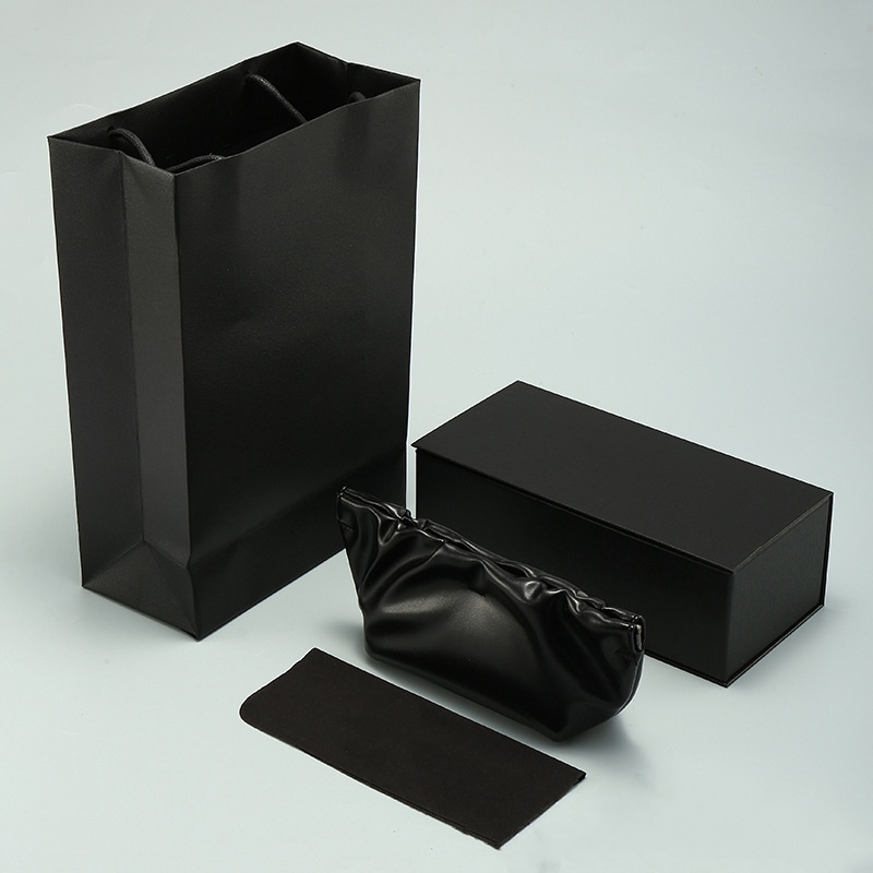 Portable Anti Pressure Glasses Case Sunglasses