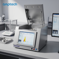 Machine de test de bijoux en or, analyseur XRF pour l'analyse des métaux et des pierres précieuses, machine de test d'or pour bijoux