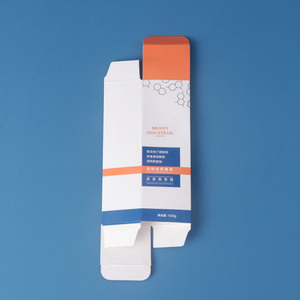 Boîte à tiroirs <span class=keywords><strong>BRAVO</strong></span> haut de gamme faite à la main avec gaufrage et dorure, 5*4.2*15.8 cm, 14.2g, avec insert en éponge, papier couché or brillant UV pour cosmétiques - Product Image 5