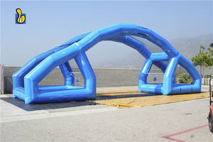 Verano inflable guerras del agua inflable globo de agua batalla lucha juegos deportivos - Product Image 2