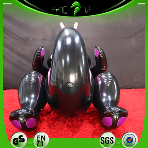 Juguete Inflable de Dragón <span class=keywords><strong>Goodra</strong></span> Brillante Personalizado, Juguete Inflable de Dragón de PVC/TPU, Juguete Sonoro para Hombre - Product Image 5