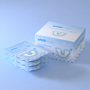 Bandes blanchissantes pour les dents en forme de U, saveur menthe, pour usage commercial, avec processus de contrôle qualité 100% garanti. - Product Image 1