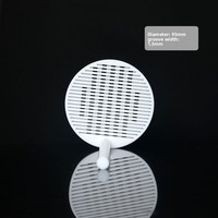 Support de nettoyage personnalisable en PTFE pour béchers en verre conducteurs MSK
