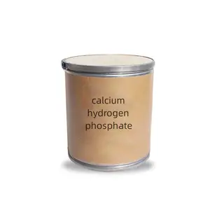 Additivo per mangimi calcio idrogeno fosfato zootecnico agente lievitante nutritivo fortificatore per mangimi calcio idrogeno fosfato