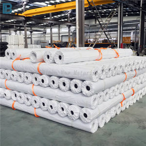 Offre Spéciale HDPE PVC LLDPE EVA Résine Doublure Membrane Géomembrane D'étanchéité pour Bassin D'eau De Pluie Agriculture Étang Barrage Doublure Fish Farm - Product Image 6