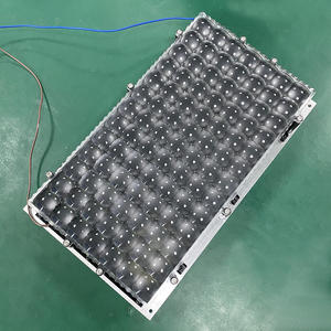 13,3 дюйма 300 Вт 405nm УФ лампа отверждения УФ LED лампа со светодиодной подсветкой для 3D аксессуары для принтера металлик полимерная осушающая лампа - Product Image 4