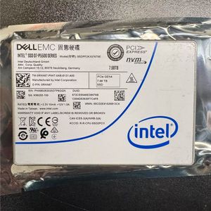 有现货硬盘 - 全新盒装英特尔 P5500 7.68TB U.2 NVMe 固态硬盘 (SSD) - Product Image 5