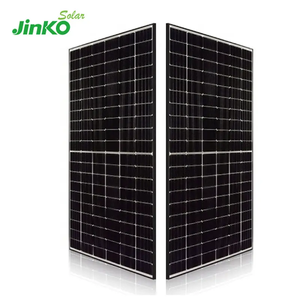 Panneaux solaires monocristallins de type N, 625W, 630W, 635W, 640W, 650W, panneaux solaires bifaciaux HJT de type N - Product Image 3
