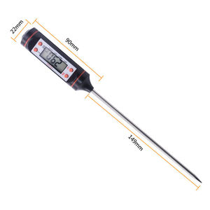 Бытовой Кухонный Термометр для еды Цифровой оптовый цифровой термометр для мяса - Product Image 2