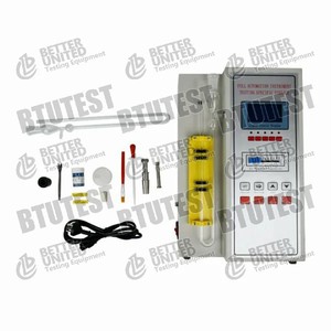 Tiêu chuẩn <span class=keywords><strong>blaine</strong></span> không khí thấm Bộ máy cho Portland xi măng độ mịn <span class=keywords><strong>blaine</strong></span> không khí thấm Thiết bị kiểm tra thiết bị - Product Image 3