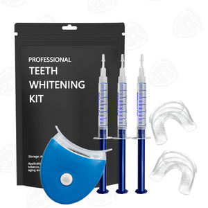 OEM Home Use denting Kit blu luce sicura gel vassoi per denti sensibili sbiancamento denti - Product Image 1