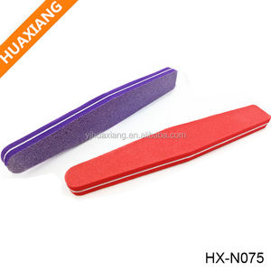 Esponja para <span class=keywords><strong>uñas</strong></span> de doble cara impresa <span class=keywords><strong>con</strong></span> forma personalizada, herramientas para el cuidado de las <span class=keywords><strong>uñas</strong></span>, lima de <span class=keywords><strong>uñas</strong></span> 100/180 - Product Image 3