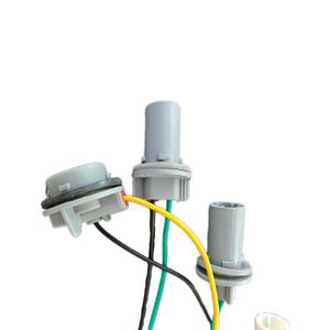ชุดสายไฟปลั๊กไฟท้าย 92450-B2000 สำหรับ 2013-2019 Kia Soul 12V PVC ฉนวนกันความร้อน IP65 - Product Image 4