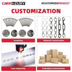 Carrhzury TCS45993 E1840P camion fase 2 Cam Kit molle LS guarnizioni per GM Chevrolet GMC Cadillac 4.8 5.3 6.0 6.2 - Product Image 3