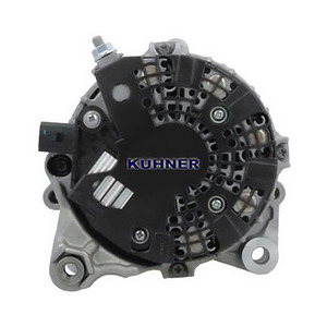 Alternatore Compatibile per BMW Serie 5 530 i Benzina (KW: 185, CV: 252) dal 09-2016 al 06-2020 BOSCH 555175RIR RIGENERATO - Product Image 3