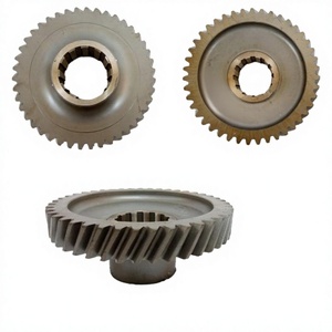 เหมาะสำหรับ TATA 2516 เฟืองเกียร์แบบคงที่ 43 ฟัน OEM 250726305408 อะไหล่เกียร์ - Product Image 1