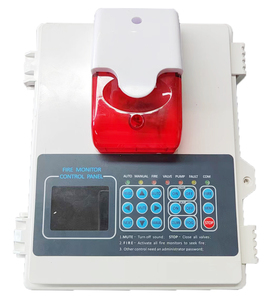 Moniteur d'incendie robotisé automatique en alliage d'aluminium pour la lutte contre les incendies aéroportuaires, positionnement en 30 secondes - Product Image 3