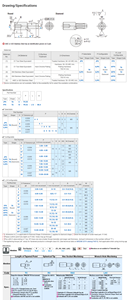 ZJPSTB OEM/ODM แบรนด์ ZC  ดอเวลพินเกลียวเหล็กอัลลอยด์/เหล็กกล้าไร้สนิม 4137  ความยาวตามสั่ง  อุปกรณ์ยึด - Product Image 2