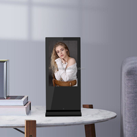 Haute qualité 10 pouces IPS écran Portrait LCD lecteur vidéo 1080P affichage publicitaire de signalisation numérique