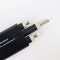 Câble en cuivre toronné YFFB pour usage industriel, bobines mobiles, 1000V, 10 AWG, résistant à la déchirure, flexible, haute tension