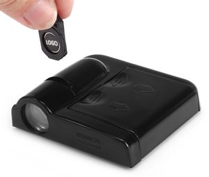 Projetor de laser aberto sem fio, <span class=keywords><strong>luz</strong></span> de <span class=keywords><strong>led</strong></span> sombra, <span class=keywords><strong>luz</strong></span> de <span class=keywords><strong>porta</strong></span> de carro, logotipo - Product Image 2