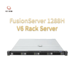 Servidor en rack 1U 1288h V6, servidor host de funcionamiento estable 1288h V6 para gestión de redes y alojamiento web. - Product Image 2