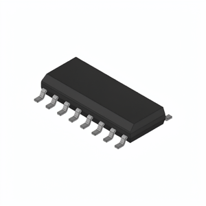 74ACT174SCX 16 SOlC (0.154 นิ้ว, กว้าง 3.90 มม.) ตัวแทนจำหน่ายที่ได้รับอนุญาต ชิ้นส่วนอิเล็กทรอนิกส์ ผลิตไอซี FF ชนิด D แบบ SNGL 6 บิต 16SOlC - Product Image 1