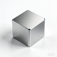 Boîtier en aluminium usiné CNC, boîte de projet électronique, surface brossée anodisée personnalisée