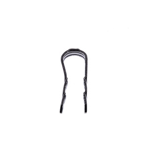 Fender Support Steel <b>U</b> Type <b>Clamp</b> For Motorcycle Fender Replacement Repair Universal Fit - Product Image 2