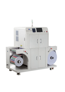 เครื่องพิมพ์ฉลากแบบม้วน Vorey VP320C ระบบป้อนม้วนแบบสีเต็มรูปแบบ เครื่องพิมพ์ดิจิทัลแบบม้วนต่อม้วน สำหรับพิมพ์สติกเกอร์ฉลากแบบม้วนขนาดพิเศษ - Product Image 3