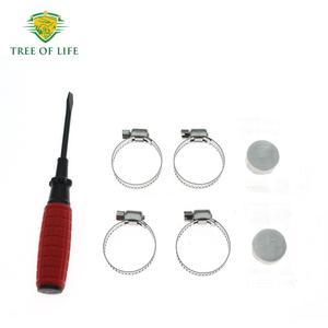 Kit de tuyau de réservoir de direction assistée Tree Of Life pour BMW 32411097164, réparation et remplacement - Product Image 4