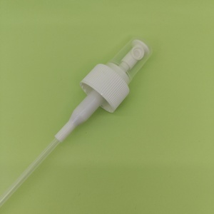 Personalizzabile 24/410 e 28/410 tappo a vite medicale in plastica sottile nebulizzatore per gola nasale <span class=keywords><strong>Pharma</strong></span> Pump per la vendita - Product Image 5