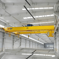 Grue de levage à commande oscillante de type QD pour entrepôt de cartons, produits en papier et bobines