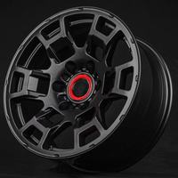 Großhandel 17-20 Zoll Felgen 5x114.3 Geschmiedete Offroad-Felgen Tief Konkave Geschmiedete Räder 5x108 Autofelgen für TOYOTA Land Cruiser