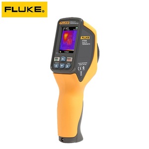 เครื่องวัดอุณหภูมิอินฟราเรดแบบภาพ Fluke VT04A ความละเอียด 120x90 พิกเซล เครื่องมือวัดอุณหภูมิสำหรับงานอุตสาหกรรม - Product Image 1
