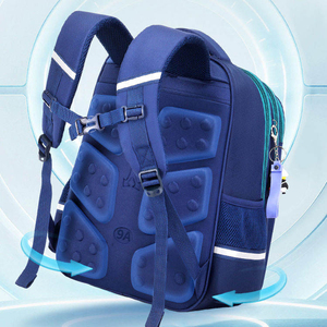 Mochilas Escolares Ergonómicas Impermeables para Niños con Dibujos Animados para Adolescentes - Product Image 6