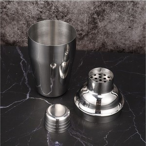 Mélangeur de verre <span class=keywords><strong>à</strong></span> <span class=keywords><strong>cocktail</strong></span> en acier inoxydable 350ml Verre <span class=keywords><strong>à</strong></span> <span class=keywords><strong>cocktail</strong></span> Tasse <span class=keywords><strong>à</strong></span> thé au lait <span class=keywords><strong>Shaker</strong></span> Bar <span class=keywords><strong>Shaker</strong></span> - Product Image 5