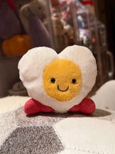 ตุ๊กตาเจลลี่แคท วาเลนไทน์ เดย์ เลิฟ เอ้ก ตุ๊กตาขนนุ่มสุดๆ ของเล่นเด็กผู้ชาย ของขวัญวันวาเลนไทน์ - Product Image 5