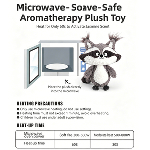 Großhandel <span class=keywords><strong>Feuerfuchs</strong></span> Plüschtier für Kindergeburtstage und Feiertage mit Maßgefertigtem Superweichem PP-Baumwoll-Netzfutter OPP-Beutel - Product Image 3