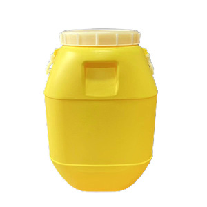 ถังพลาสติกทรงเหลี่ยม HDPE เกรดอาหาร ขนาด 50 ลิตร สำหรับเก็บสารเคมี ใช้ในอุตสาหกรรมและเกษตรกรรม - Product Image 4