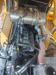 เครื่องลูกกลิ้งยางมะตอยขนาด26ตัน XCMG แบบดรัมเดียวใช้ XS265HSIV - Product Image 6