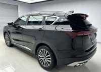 Jetour X70 PLUS 1.6T DCT Warrior PLUS 2023, peinture d'origine 100% d'usine sur tout le véhicule, voitures d'occasion, voiture d'occasion