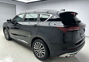 Jetour X70 PLUS 1.6T DCT Warrior PLUS 2023, peinture d'origine 100% d'usine sur tout le véhicule, voitures d'<span class=keywords><strong>occasion</strong></span>, <span class=keywords><strong>voiture</strong></span> d'<span class=keywords><strong>occasion</strong></span> - Product Image 3