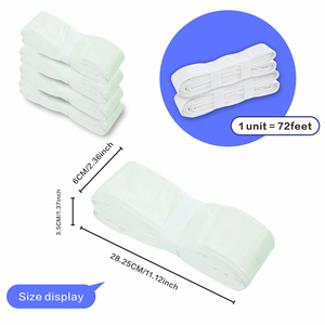 Bolsas de Vacío Industriales de PE, 4 Piezas, Longitud Personalizable, Uso Médico, Diseño Plegable Portátil y Duradero para el Aula - Product Image 2